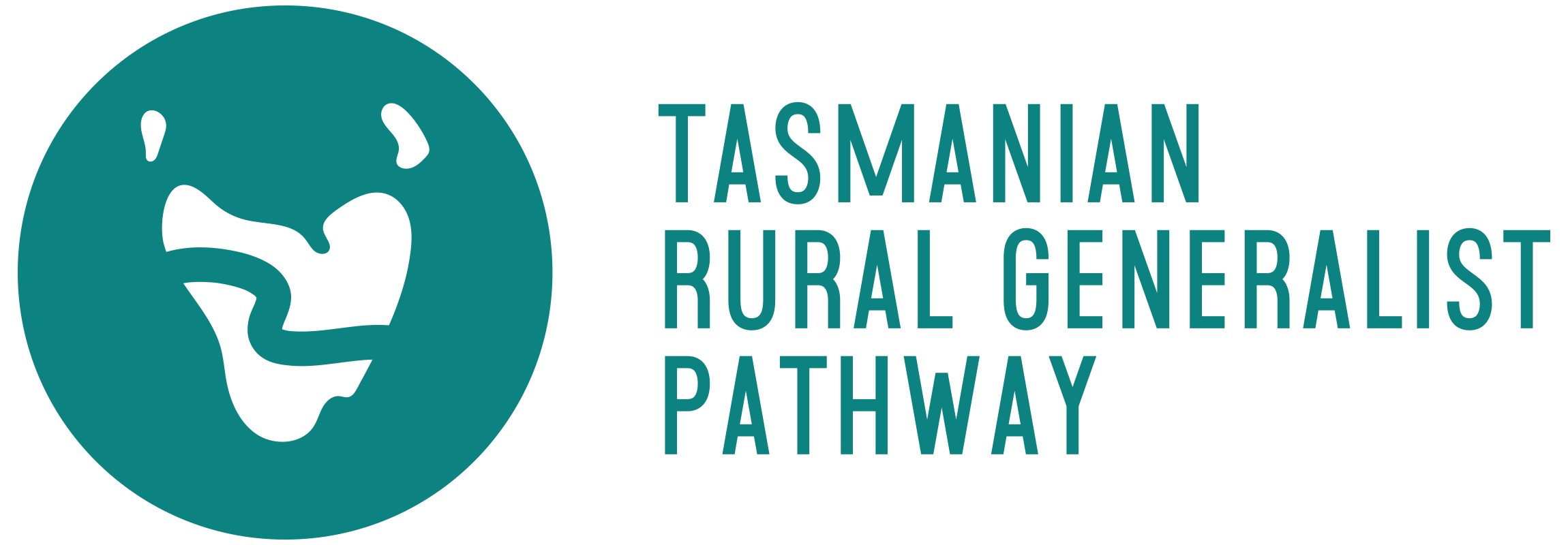 Tasmanian Rural Generalist Pathway Logo